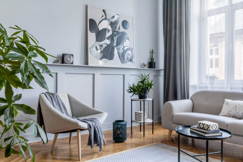 5 dicas rápidas e criativas para decorar o seu apartamento alugado