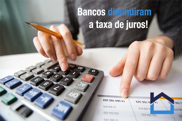 Após novo corte na Selic, bancos diminuem taxas de juros