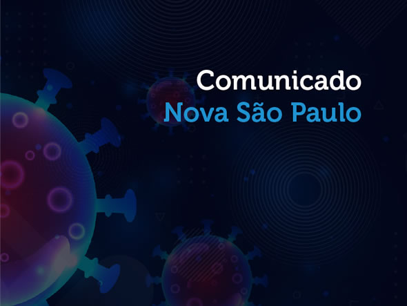 Comunicado Nova São Paulo