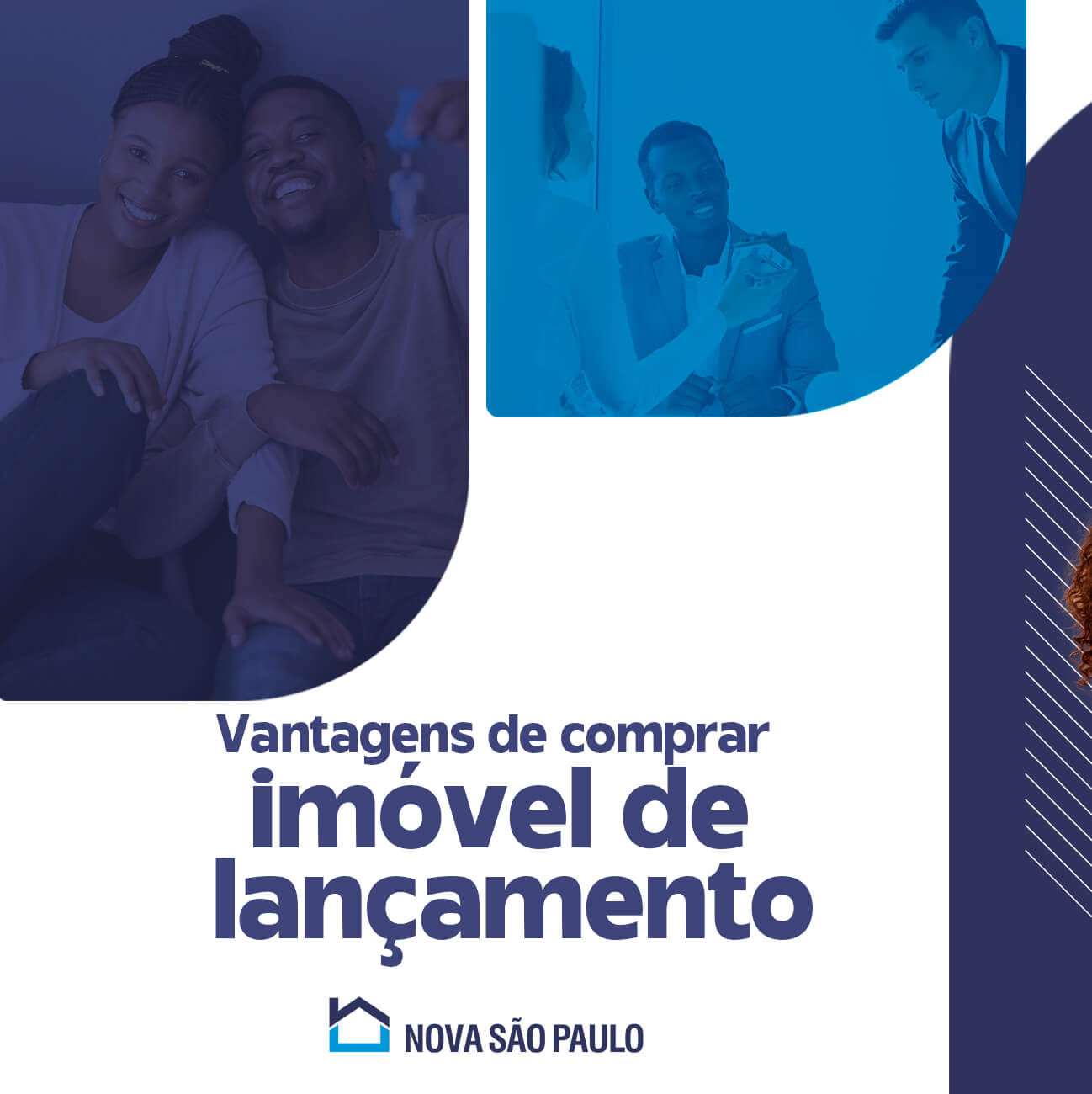 Vantagens de comprar imóvel de lançamento