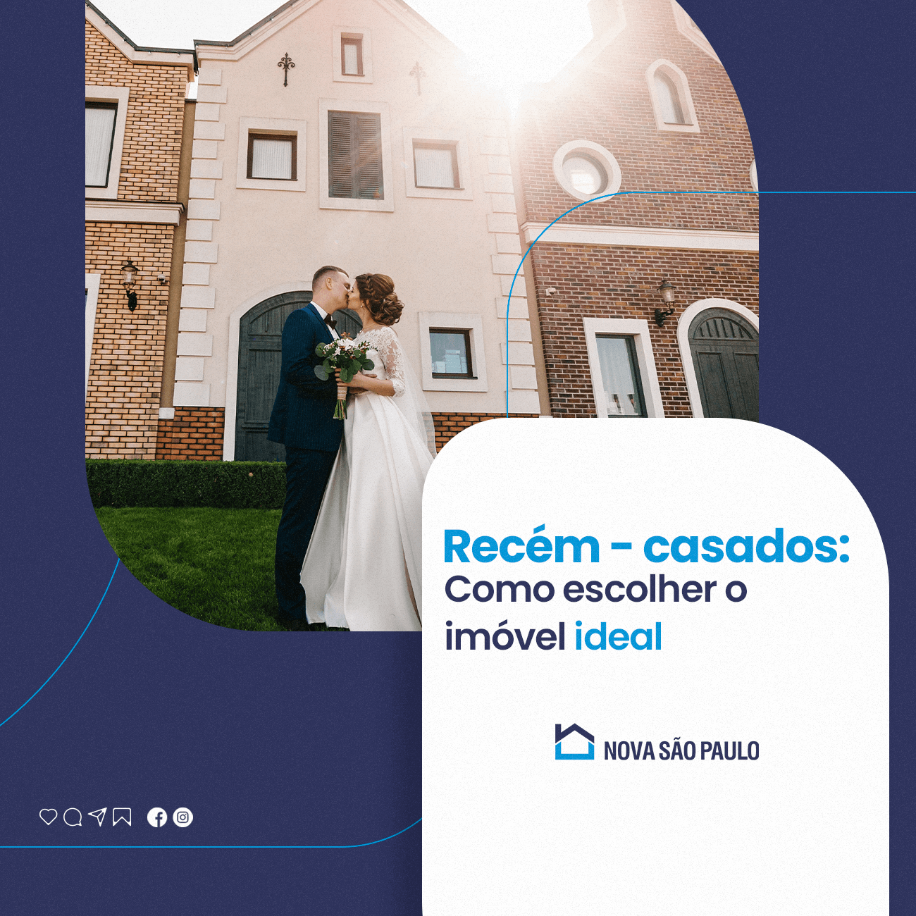 Recém-casados: Como escolher o imóvel ideal