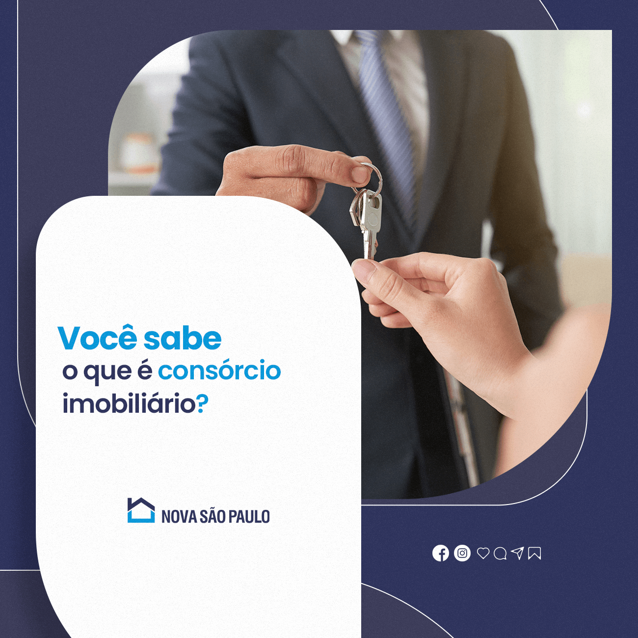 Você sabe o que é consórcio imobiliário?