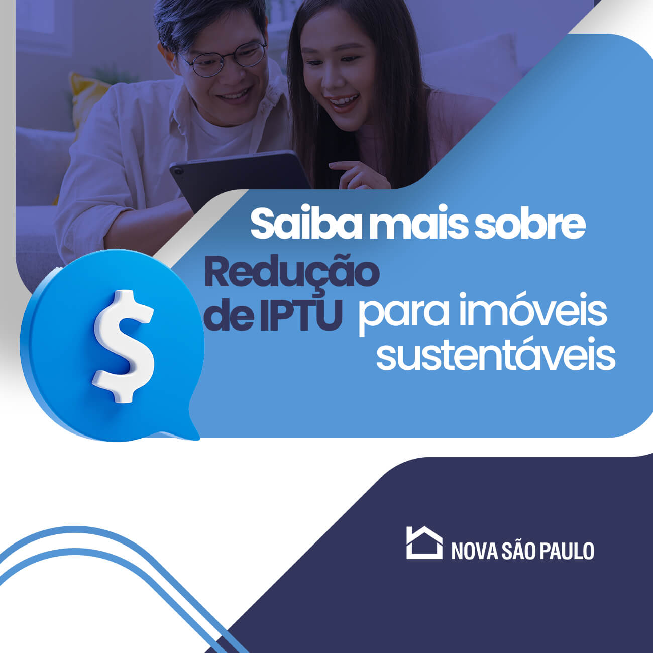 Redução de IPTU para imóveis sustentáveis