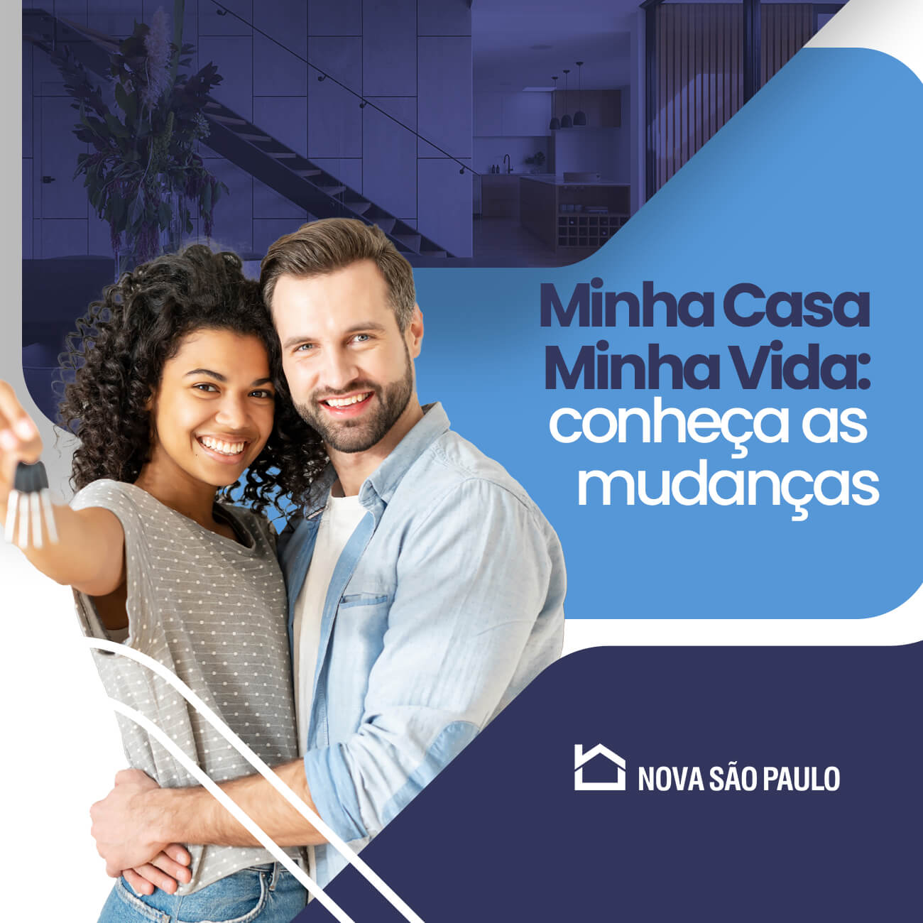 Minha Casa Minha Vida: Conheça as mudanças