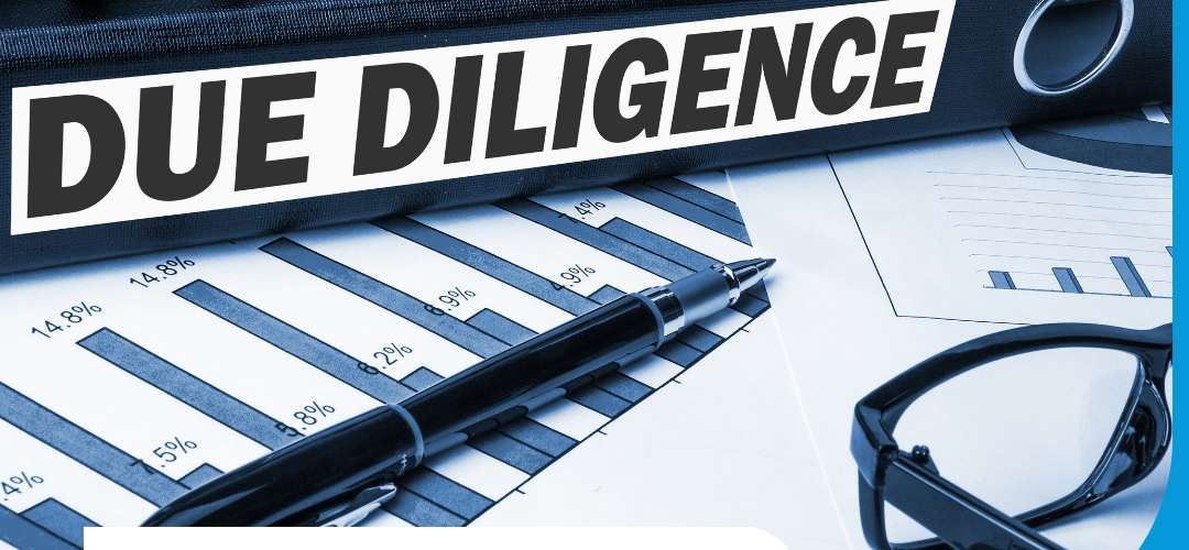 O que é o processo de due diligence na compra de imóveis?