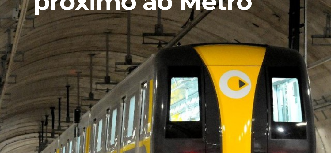 Morar Próximo ao Metrô: Mais Agilidade e Tempo para Sua Vida