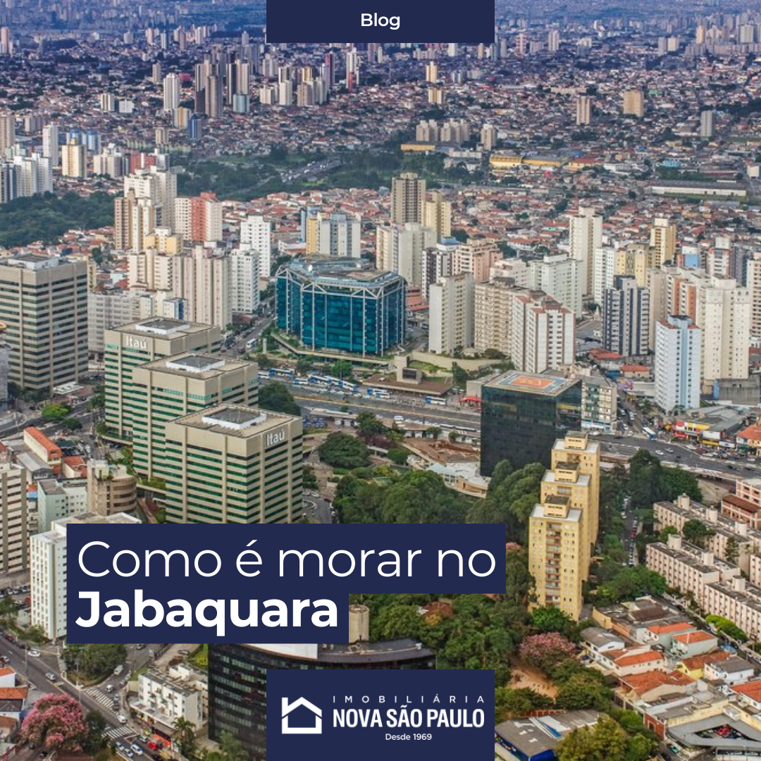 Bairro Jabaquara: Como é morar nesse lugar histórico?