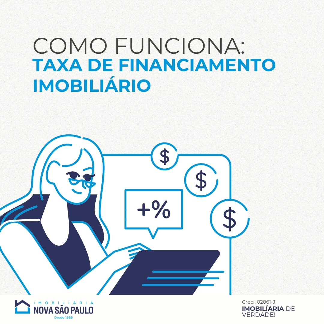 Desvendando o funcionamento da taxa de financiamento imobiliário