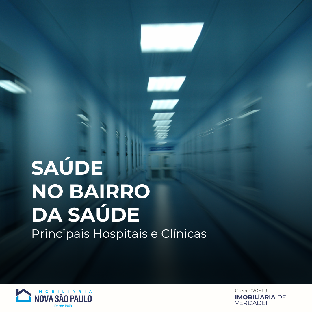 Saúde no Bairro da Saúde: Principais Hospitais e Clínicas